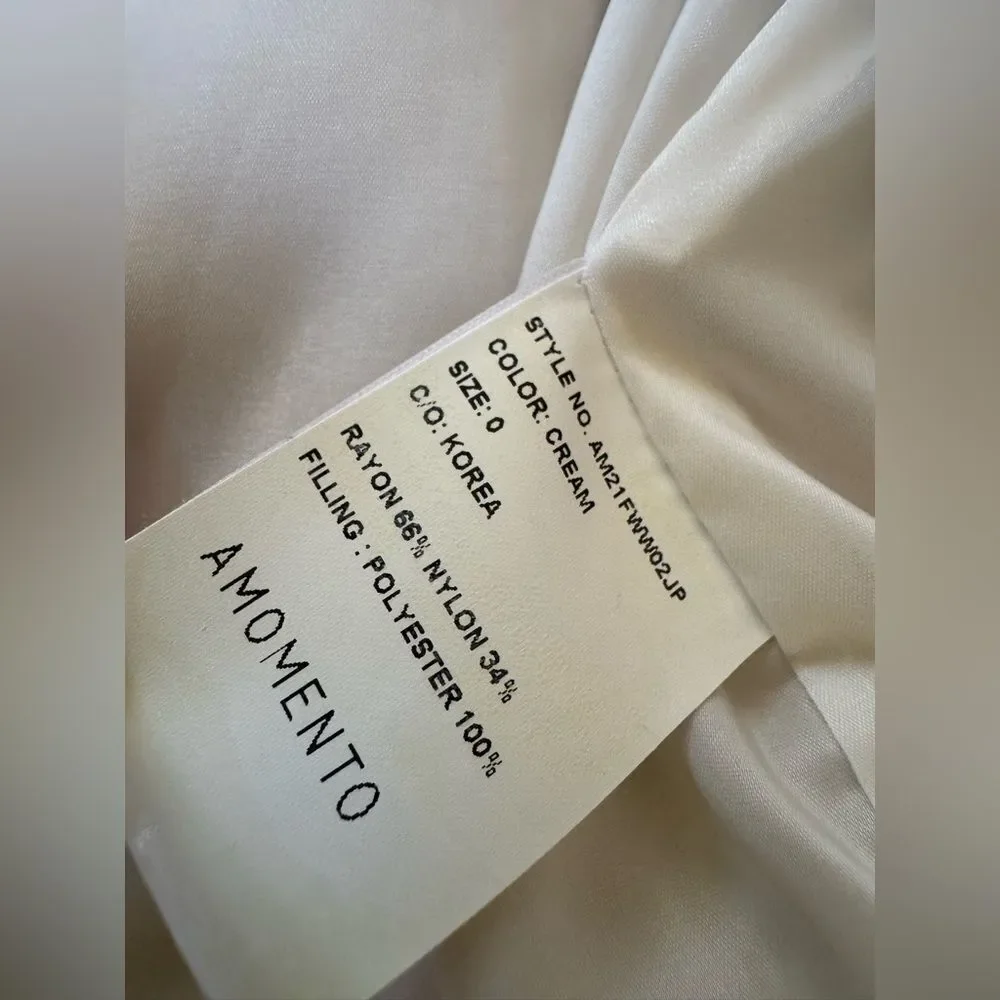 Amomento Exclusive Jacket - Picture 7 of 9